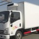 解放虎V5.2米冷藏車