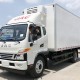 江淮駿鈴一排半6.2米冷藏車