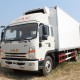 江淮帥鈴7.6米冷藏車