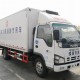 五十鈴600P5.1米冷藏車