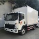 重汽豪沃4.2米冷藏車