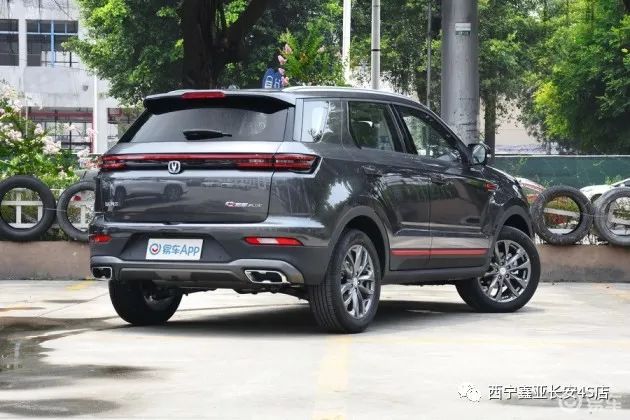 新款一出長(zhǎng)安又一爆款suv_長(zhǎng)安汽車(chē)新款2022款_2019款長(zhǎng)安悅翔最新款