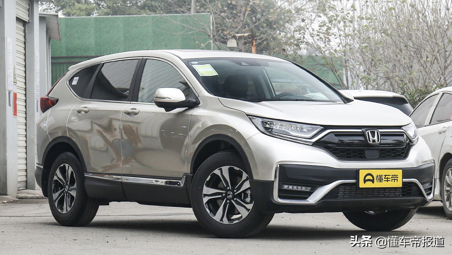 新車 | 競爭本田CR-V，新款馬自達(dá)CX-5發(fā)布，新造型，標(biāo)配四驅(qū)系統(tǒng)