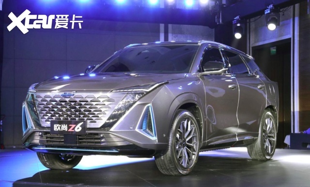 長安汽車2022年新車前瞻，UNI-V、歐尚Z6領(lǐng)銜，將推六款新車