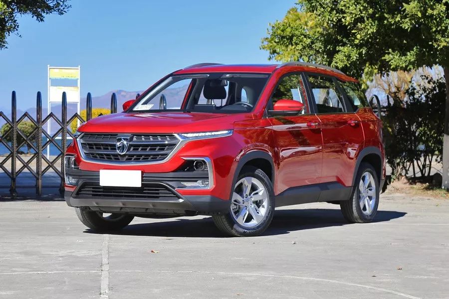 大通汽車7座新款圖片_20萬左右7座suv_新款汽車10萬左右七座