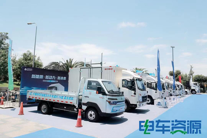 主流商用車(chē)企業(yè)齊聚首！2022新能源汽車(chē)產(chǎn)業(yè)大會(huì)引領(lǐng)行業(yè)新生態(tài)