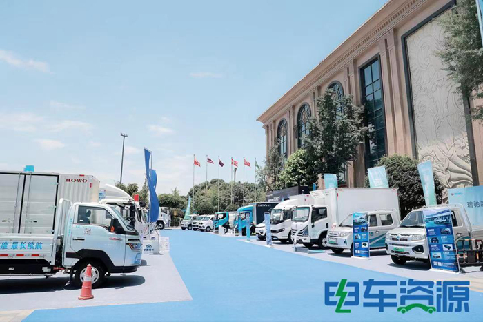 主流商用車(chē)企業(yè)齊聚首！2022新能源汽車(chē)產(chǎn)業(yè)大會(huì)引領(lǐng)行業(yè)新生態(tài)