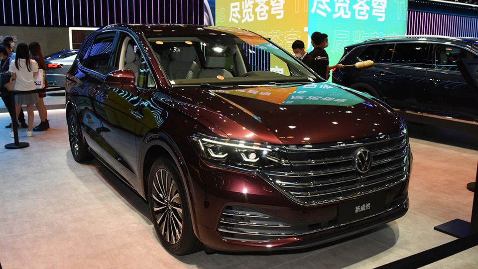 大眾威然：降2.5萬沒現(xiàn)車？勸你去訂不加價(jià)的GL8