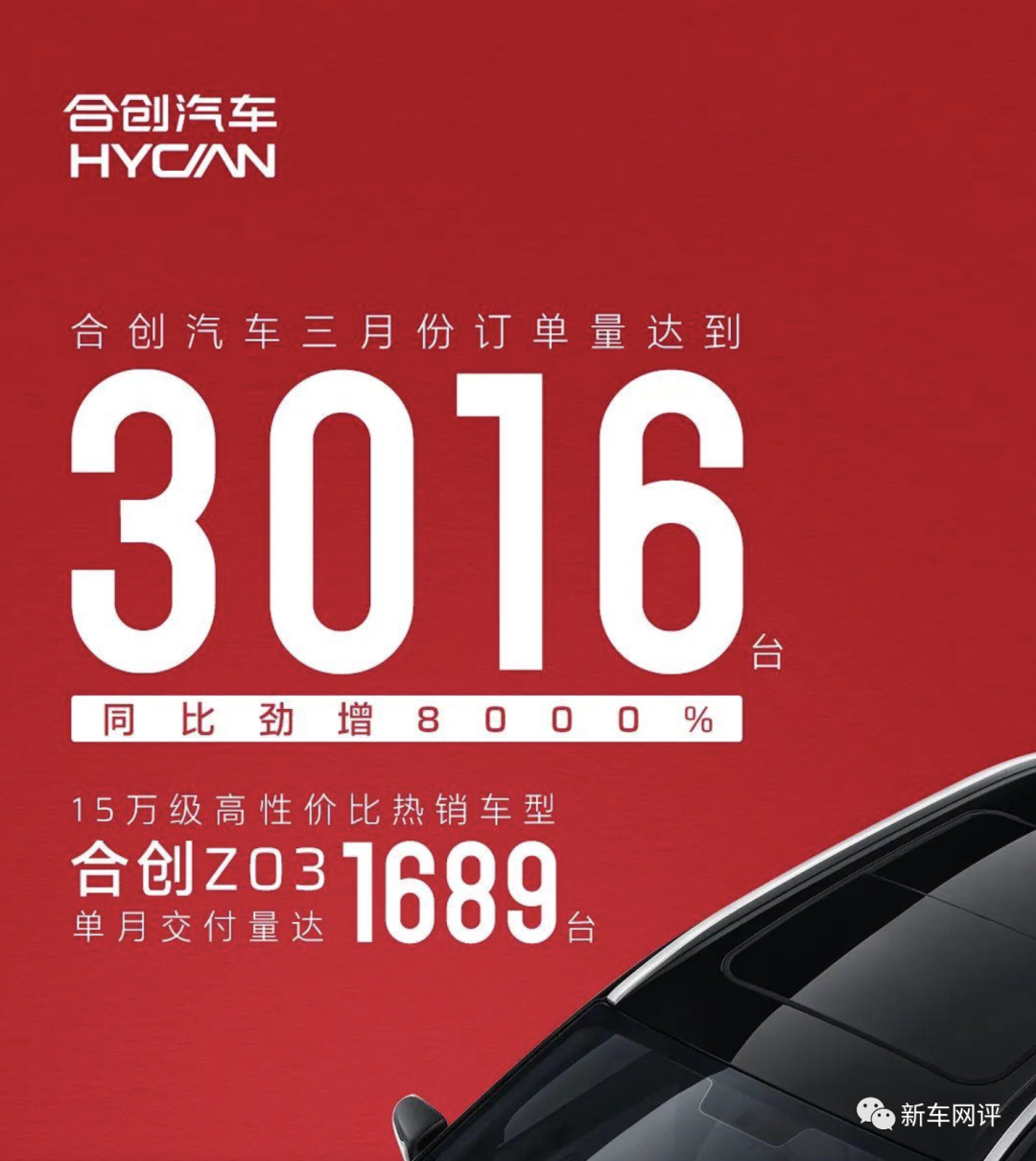 2022年3月汽車銷量快報(bào)：‘華為’汽車銷量首次曝光，造車新勢(shì)力市場(chǎng)格局巨變