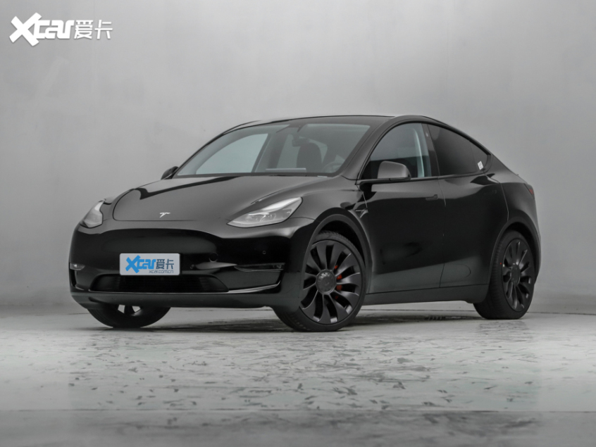 特斯拉中國2021款Model Y