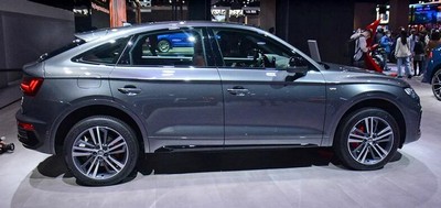 2022新款奧迪Q5LSportback價格多少錢 