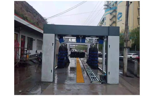 呼和浩特全自動大車洗車機,洗車機