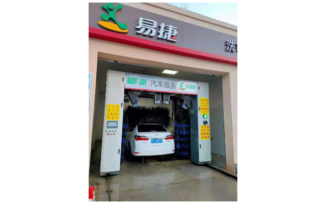 呼和浩特全自動大車洗車機,洗車機