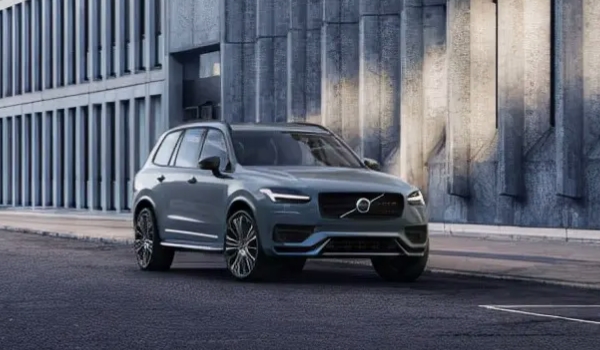 2022款沃爾沃XC90車型報價及圖片 新款2022款售價僅63.89萬元