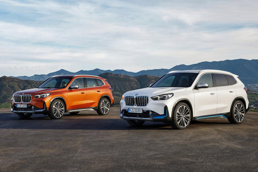 全新一代BMW X1超全超詳細(xì)解析 整體氣息更強(qiáng)悍，或明年國產(chǎn)上市!