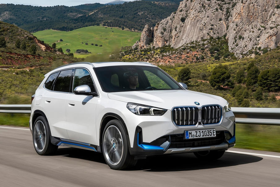 全新一代BMW X1超全超詳細(xì)解析 整體氣息更強(qiáng)悍，或明年國產(chǎn)上市!