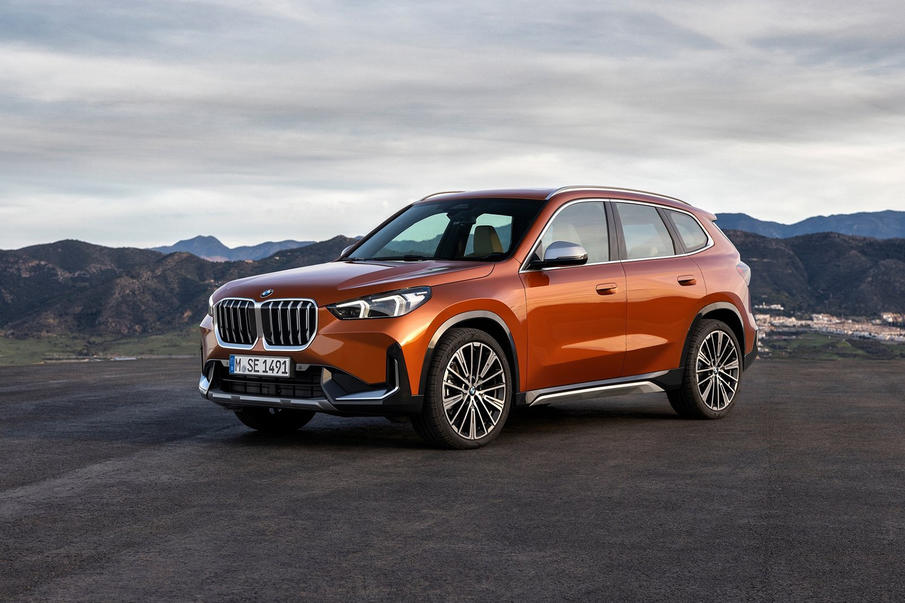 全新一代BMW X1超全超詳細(xì)解析 整體氣息更強(qiáng)悍，或明年國產(chǎn)上市!