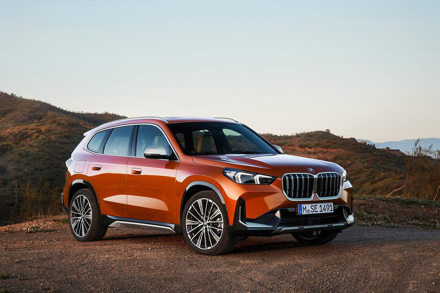 全新一代BMW X1超全超詳細(xì)解析 整體氣息更強(qiáng)悍，或明年國產(chǎn)上市!