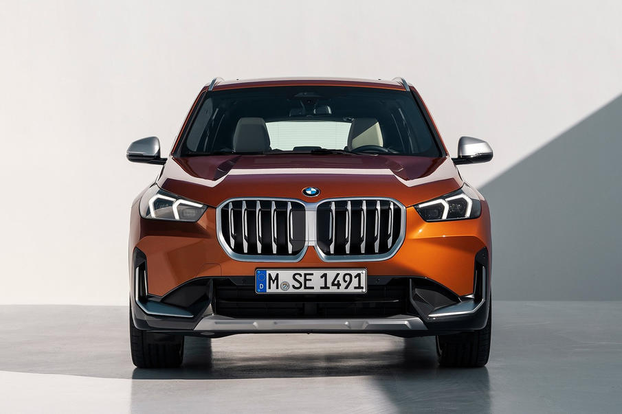 全新一代BMW X1超全超詳細(xì)解析 整體氣息更強(qiáng)悍，或明年國產(chǎn)上市!