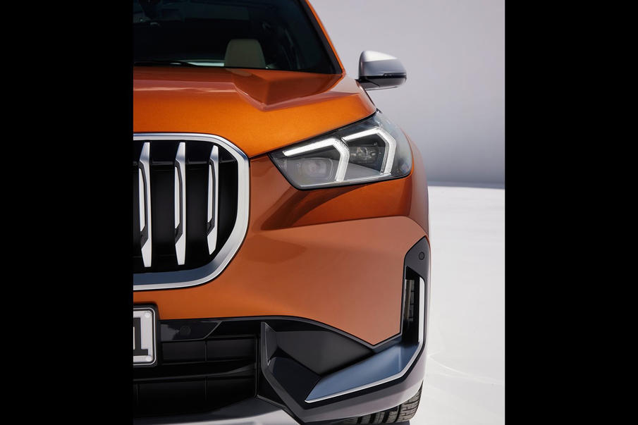 全新一代BMW X1超全超詳細(xì)解析 整體氣息更強(qiáng)悍，或明年國產(chǎn)上市!