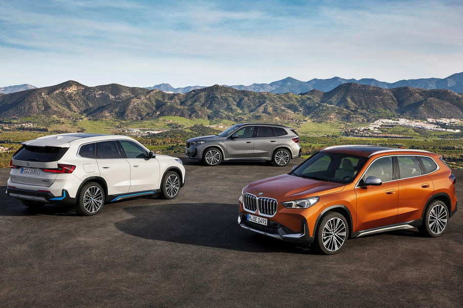 全新一代BMW X1超全超詳細(xì)解析 整體氣息更強(qiáng)悍，或明年國(guó)產(chǎn)上市!