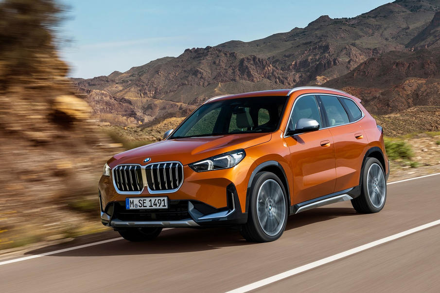 全新一代BMW X1超全超詳細(xì)解析 整體氣息更強(qiáng)悍，或明年國(guó)產(chǎn)上市!