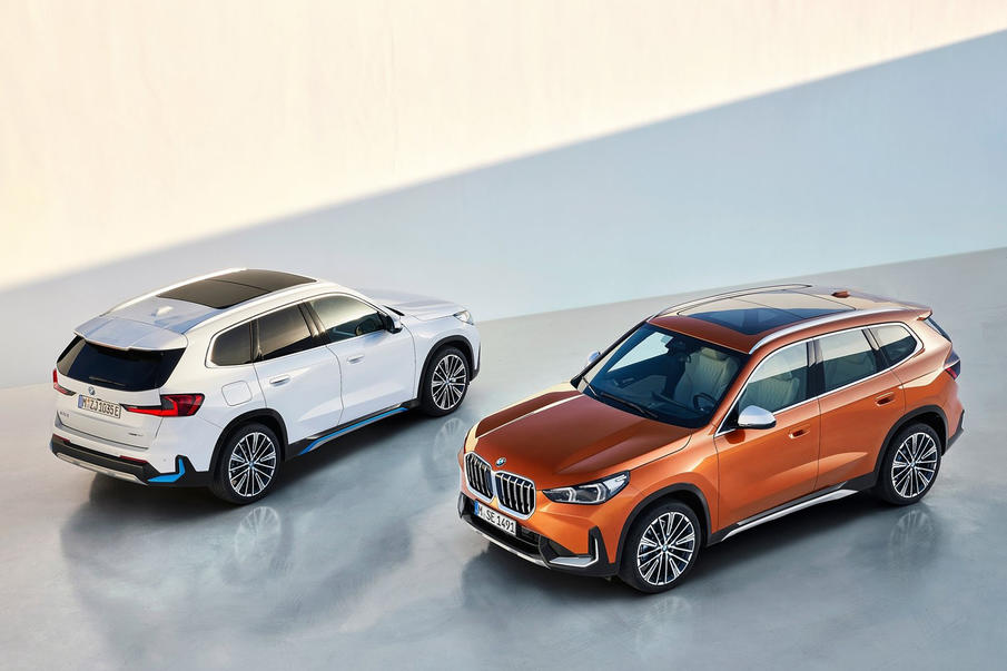 全新一代BMW X1超全超詳細(xì)解析 整體氣息更強(qiáng)悍，或明年國(guó)產(chǎn)上市!