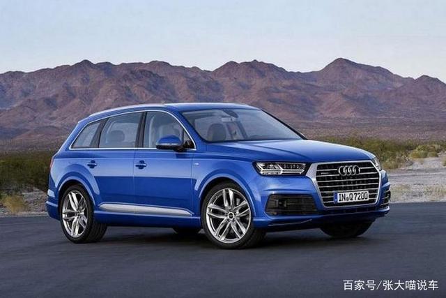 奧迪新款車型2015_2015奧迪新款車型_奧迪2022年新款車型q7