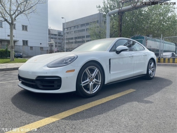 2022款保時(shí)捷Panamera?4 2.9T現(xiàn)車(chē)評(píng)測(cè)