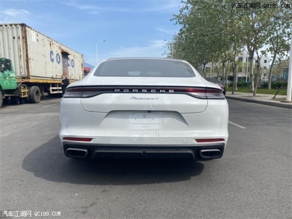 2022款保時(shí)捷Panamera?4 2.9T現(xiàn)車(chē)評(píng)測(cè)