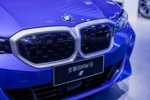 盛夏時刻，BMW再掀狂潮 | 2022第十五屆中國（南京）國際汽車博覽會