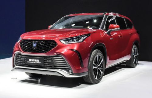 豐田最新款車型2017款_最新款豐田suv車型_豐田2022年新款車型皇冠陸放