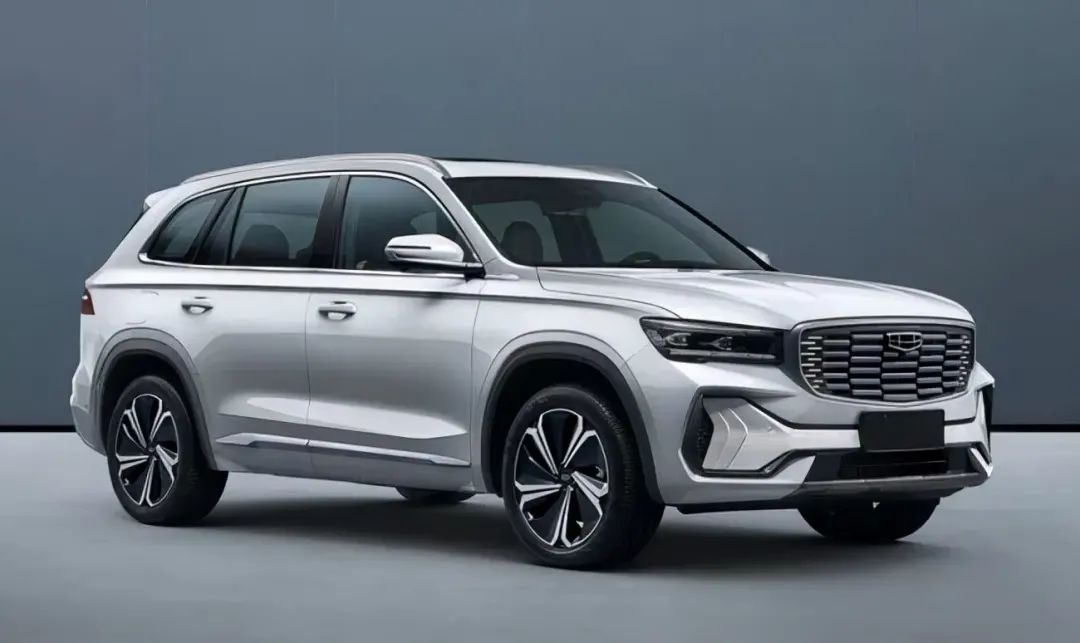 吉利新款車2022上市suv_2019即將上市新款suv車_2017即將上市新款suv車