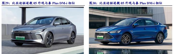 比亞迪混動車型_比亞迪混合動力車型秦_比亞迪新能源2022新車型