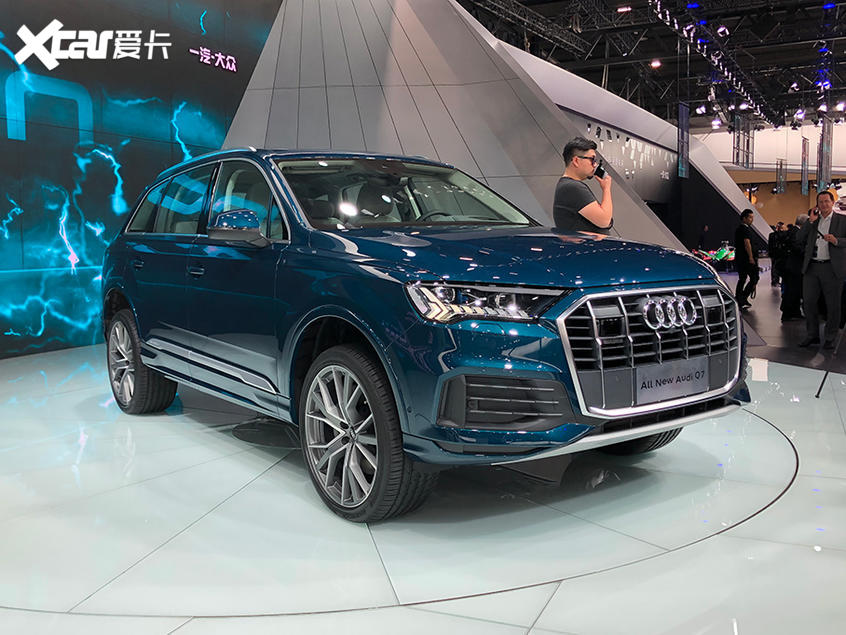 新款奧迪Q7