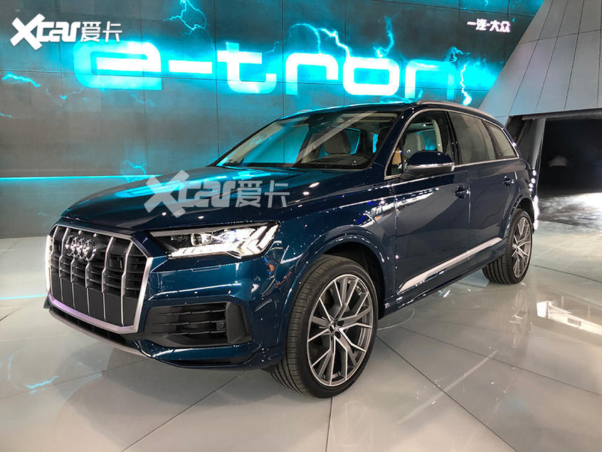 新款奧迪Q7