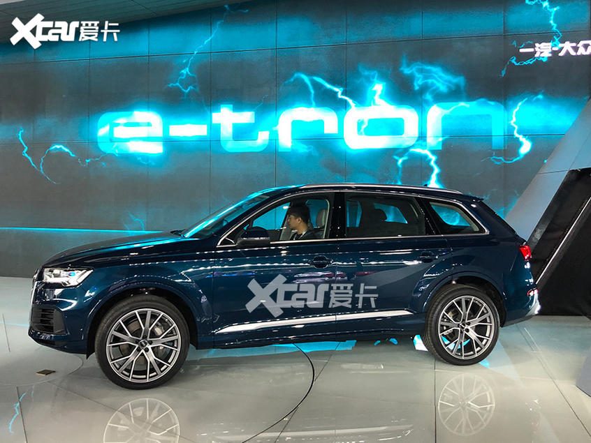 新款奧迪Q7