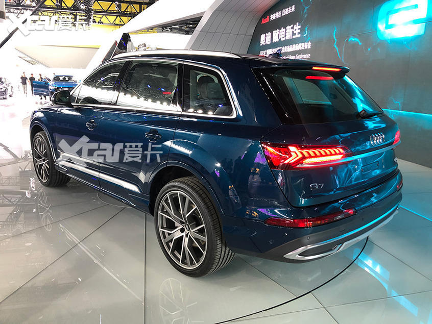 新款奧迪Q7