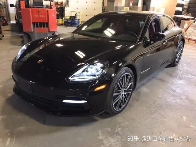 卡宴和帕拉梅拉哪款車更高端_2016款卡宴提車作業(yè)_2017款帕拉梅拉提車記