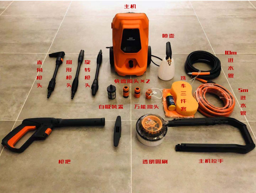 12v洗車機哪種好_12v洗車高壓噴槍_12v高壓洗車泵哪個牌子好