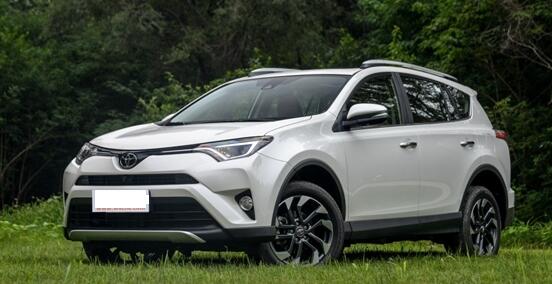 豐田RAV4榮放