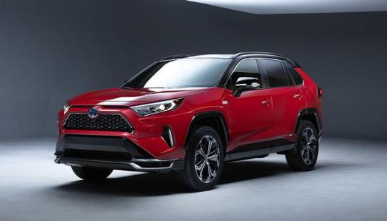 豐田2020新車計劃曝光：清一色SUV，最后一款零百加速只要5.8秒