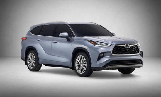 豐田2020新車計劃曝光：清一色SUV，最后一款零百加速只要5.8秒