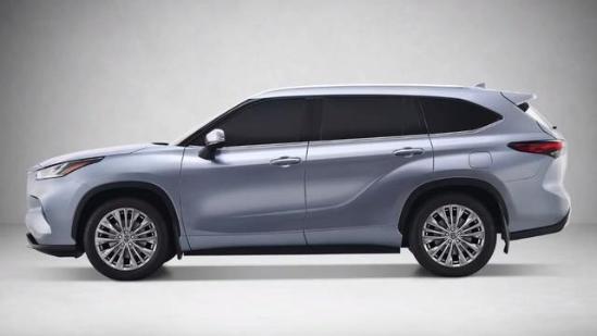 豐田2020新車計劃曝光：清一色SUV，最后一款零百加速只要5.8秒