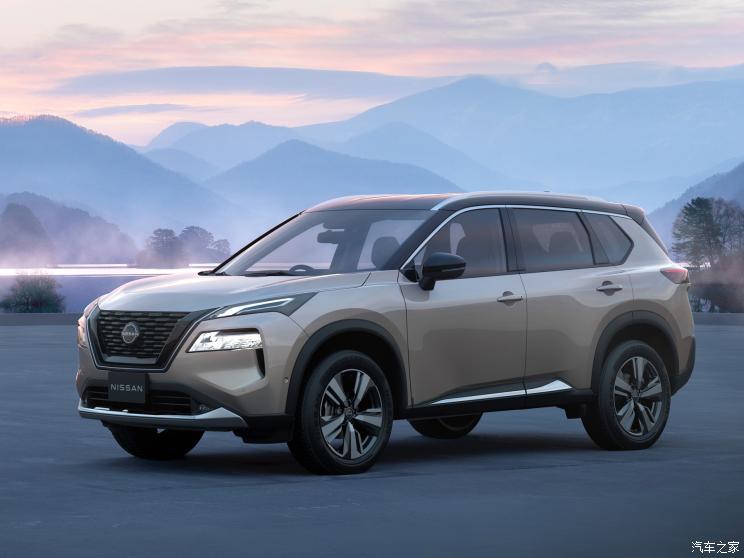 日產(chǎn)(進口) 奇駿(進口) 2022款 e-POWER 日本版