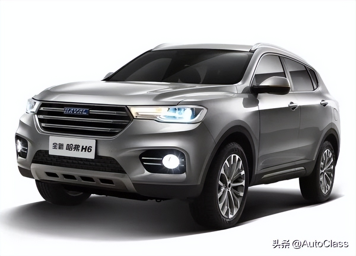 口碑過(guò)硬的10大SUV，還沒(méi)買(mǎi)車(chē)的看過(guò)來(lái)