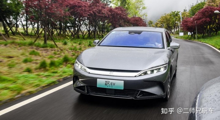 比亞迪車型及報價_比亞迪漢2022新車型_比亞迪混合動力車型要充電嗎