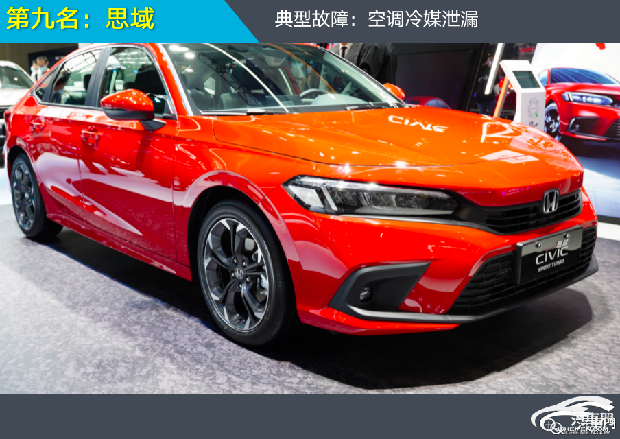 熱銷車型悉數(shù)上榜 2022年5月緊湊車投訴指數(shù)排行