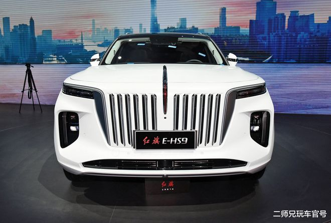 紅旗2022suv_紅旗suv圖片_紅旗奔騰suv