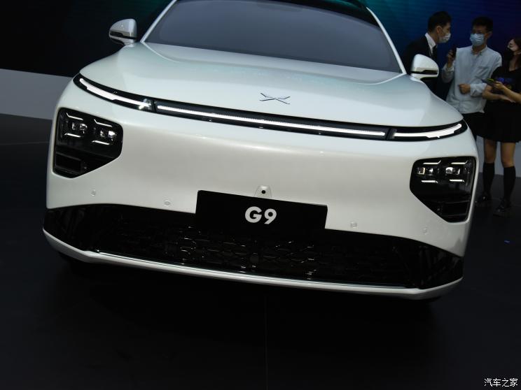 小鵬汽車 小鵬G9 2022款 基本型